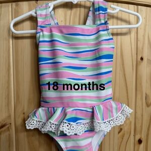 18 months the oaks swim